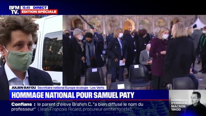 Julien Bayou: "Les écologistes revendiquent toute la loi de 1905"