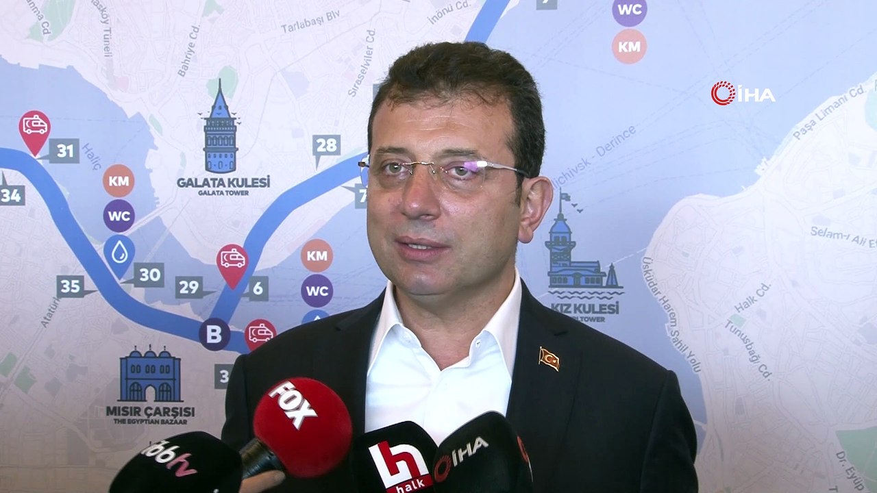 İmamoğlu’ndan yeni taksi tartışmalarına cevap