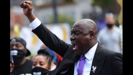 Ben Crump Calls For New, Independent Prosecutor To ‘Seek Justice For Breonna Taylor’ After