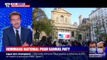Story 6 : Hommage national à Samuel Paty - 21/10
