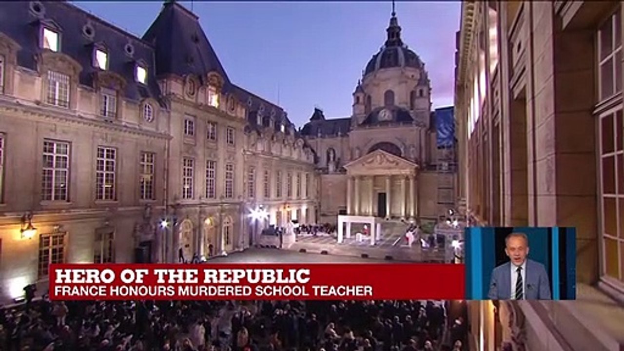 Analysis: Macron under pressure to take effective action on terrorism