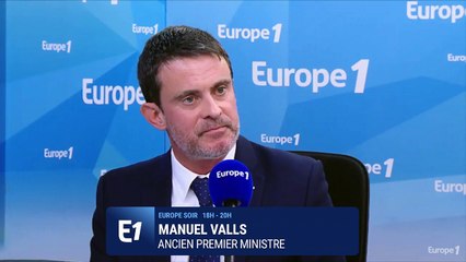 Manuel Valls : "Il faut démontrer par les faits cette volonté d'éradiquer l'islamisme"