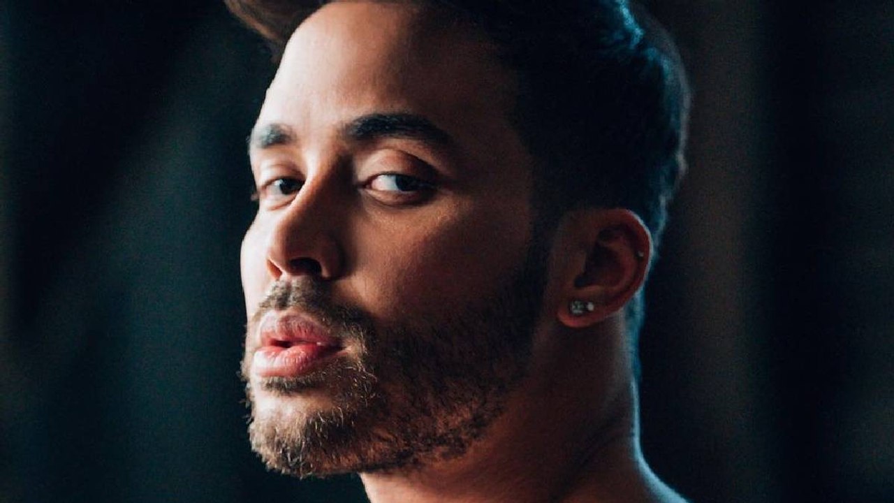 Prince Royce en Flash Fashion