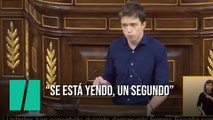 Errejón a Abascal: 