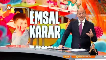 Kreşler için emsal karar!