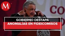 Juntos Podemos y Juegos Centroamericanos de Veracruz con irregularidades en fideicomisos