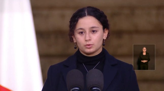 Hommage national à Samuel Paty: la lettre d'Albert Camus à son professeur