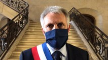 COVID-19 : Caen est à la limite du couvre-feu selon le maire Joël Bruneau