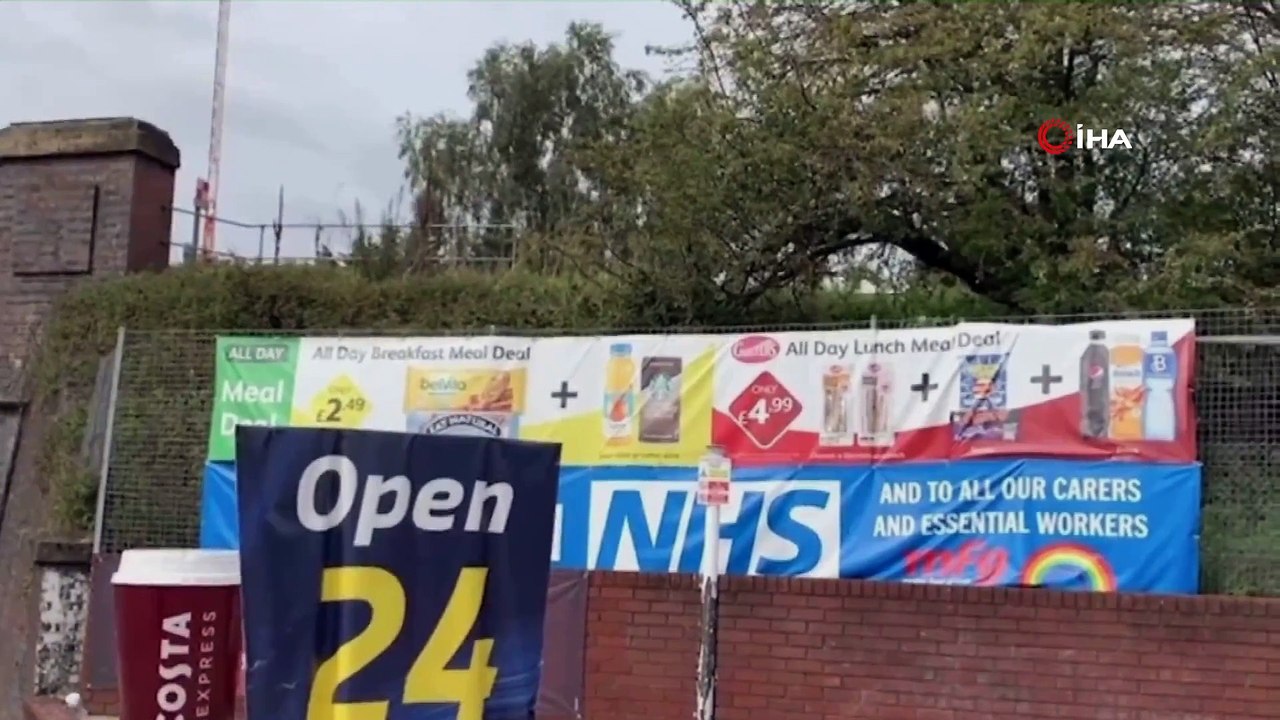 - İngiltere'de günlük vaka sayısı rekor tazeledi- İngiltere'de son 24 saatte 26 bin 688 yeni vaka