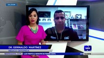 Entrevista al Dr. Gerinaldo Martinez, sobre el día de la osteoporosis - Nex Noticias