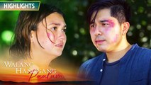 Celine and Emman search the island in hopes of finding a way out | Walang Hanggang Paalam