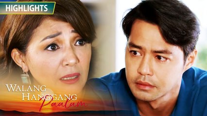 Anton worries about Celine | Walang Hanggang Paalam