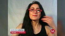 Tenemos a gobernantes déspotas e ignorantes que desprecian el arte: Avelina Lesper