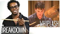 Drummer Thomas Pridgen Breaks Down Drumming Scenes from Movies