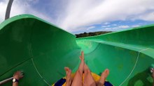 Aquacolors Turbolance (Waterslide) POV Onride