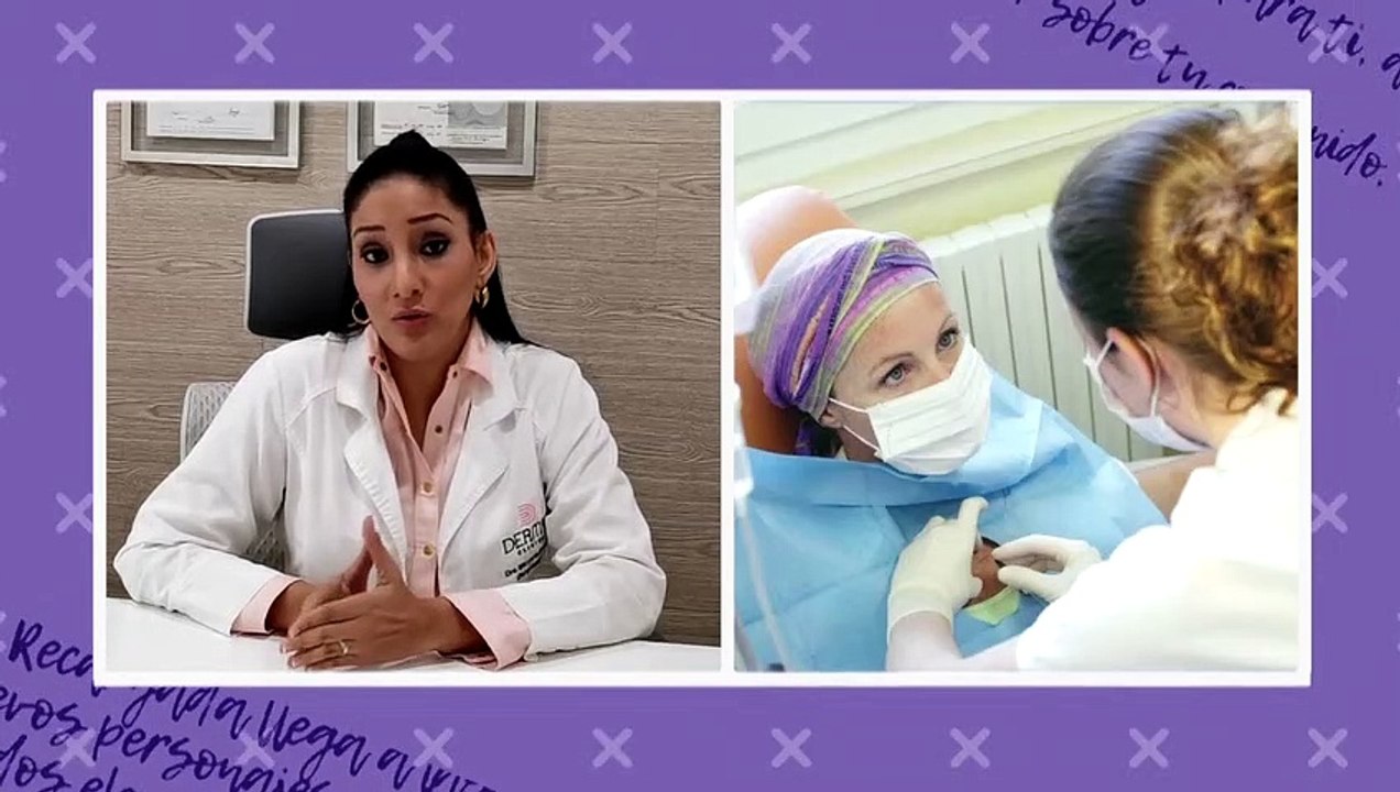 Cuidados de la piel | Cuidados del cabello en tratamientos oncológicos  - Nex Panamá