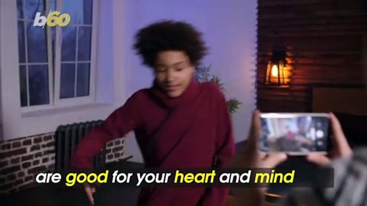 How TikTok Dances Are Good for Physical and Mental Health