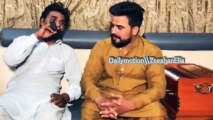 Sanwal morr moharan #Kafi  | سانول موڑ موہراں |  Zeeshan Elia |