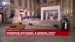 REPLAY - Hommage national à Samuel Paty : discours d'Emmanuel Macron à la Sorbonne