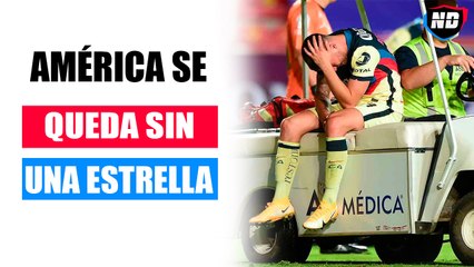 Nicolás Benedetti estará fuera de acción
