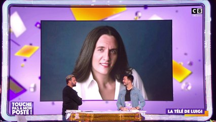 La télé de Luigi : A quoi ressemblerait Dany Brillant en femme ?