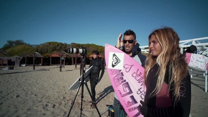 Primer Campeonato Virtual Junior de Surf