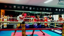 Guanteo - Gabriel Escalante vs. Idalberto Umara - Alpha Dog Boxing Club
