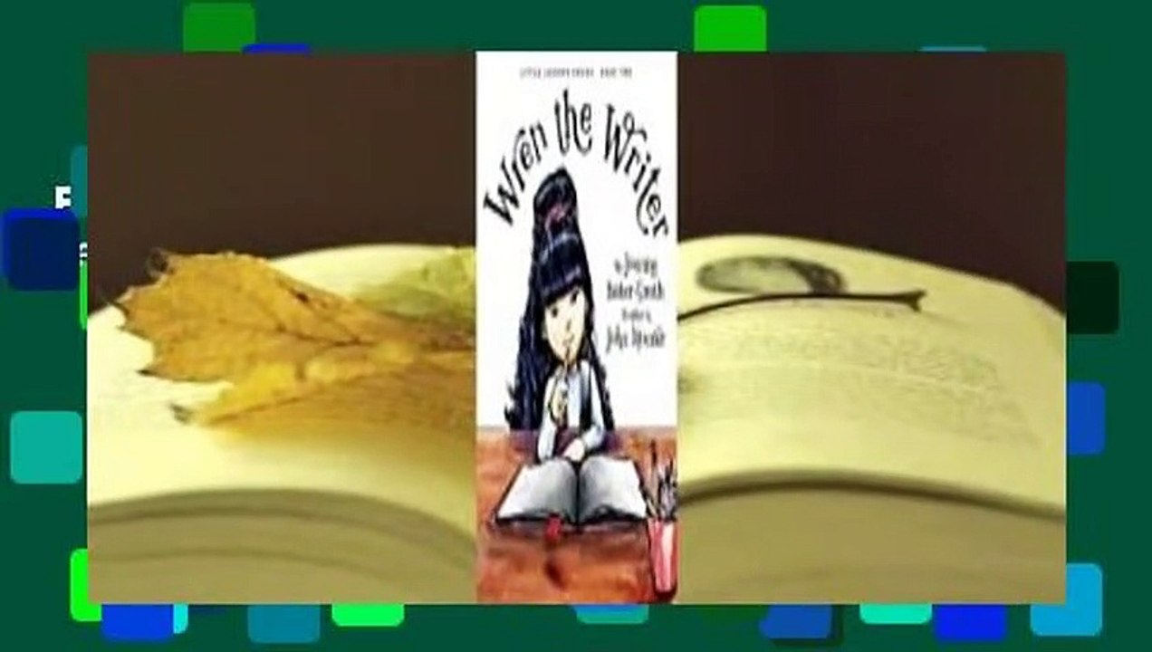 Full version  Wren the Writer  Review