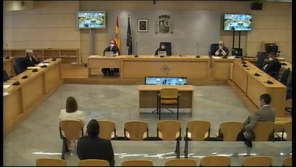 Dos de los tres jueces que firman la sentencia de Trapero defienden su prudencia a la hora de gestionar el operativo del 1-O