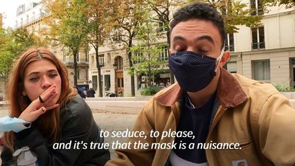 Covid takes toll on romance in City of Love