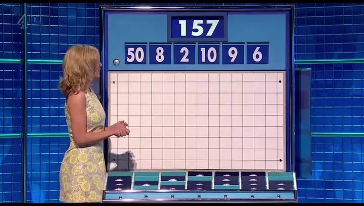 Episode 37- 8 out of 10 Cats does Countdown with Rob Beckett, Katherine Ryan, Greg Davies 29.05.2015
