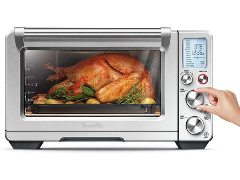 What Are Countertop Smart Ovens, and Do You Need One?