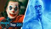 Top 20 Most Rewatched Scenes In DC Movies