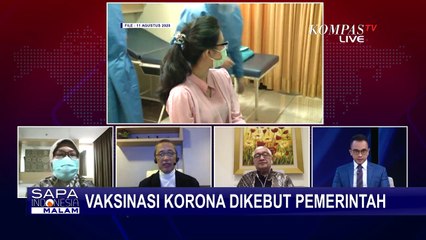 Ilmuwan Bicara Vaksin Corona: Virus Bisa Lebih Ganas