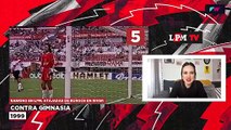 Ranking: atajadas del Mono Burgos en River