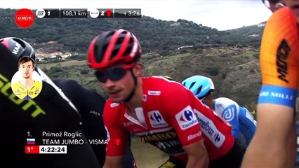 Vuelta a España 2020: Stage 2 highlights