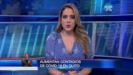 Coronavirus en Ecuador: Números de contagios se han acelerado en Quito