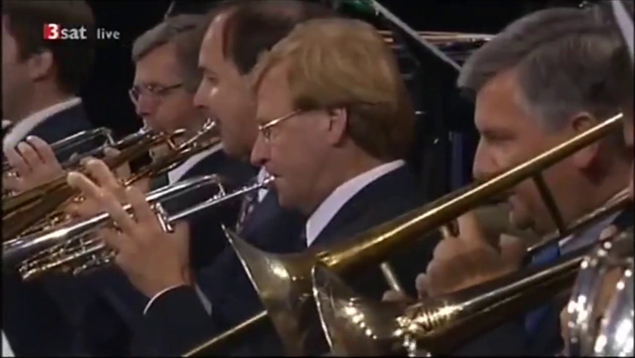 „BERLINER LUFT“, Collage mit 15 Dirigenten (HD)