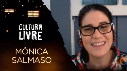 Monica Salmaso no Cultura Livre