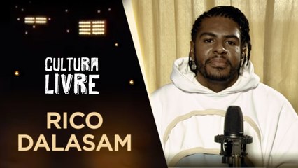 Rico Dalasam no Cultura Livre