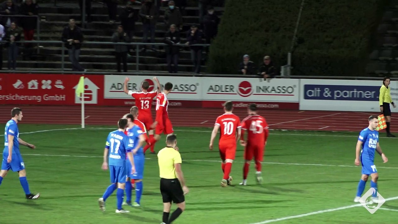 Video: BArockstadt - Flieeden