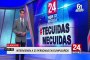 Huancayo: transmitían fiesta en vivo por redes cuando fueron sorprendidos por la Policía