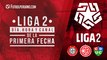Liga 2: Programación de la primera fecha de la Segunda División del fútbol peruano