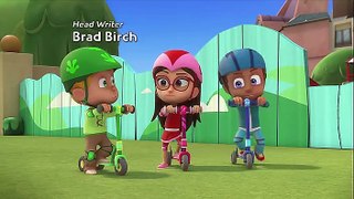 PJ Masks - Super Pigiamini - 02x04 - Il raggio lattanti - I problemi lunari di Gufetta