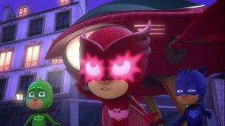 PJ Masks - Super Pigiamini - 02x05 - Ninja falene - Chi ha il potere del gufo