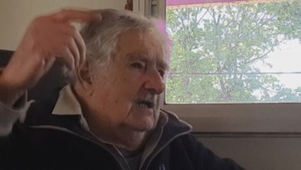 'Pepe' Mujica y su día después: De senador al viejo sabio de la tribu