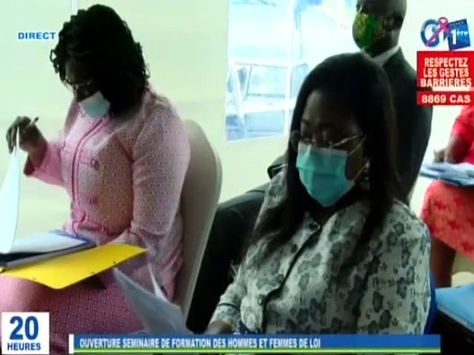 RTG / Séminaire de formation des chefs de juridiction et des formations spécialisées