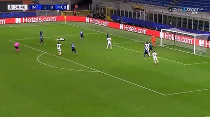 Bensebaini vs Inter Milan: Key Highlights & Player Comparison ⚽
