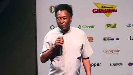 Pelé completa 80 anos
