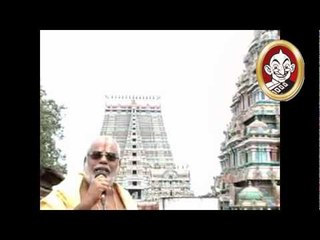 About SriRangam by Lakshmi Pattar part one